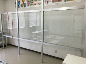 窓清掃研修施設