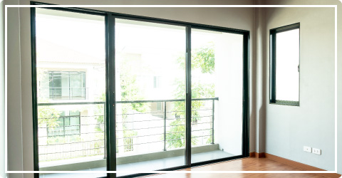 玄関・窓・ベランダ