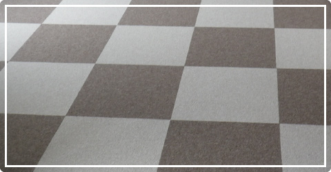 床面クリーニング