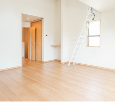短期間でお家をキレイな状態に