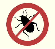 害虫駆除にも対応