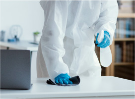 作業内容・使用薬剤