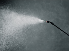 作業内容・使用薬剤