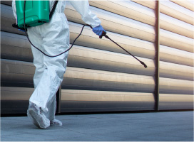 作業内容・使用薬剤